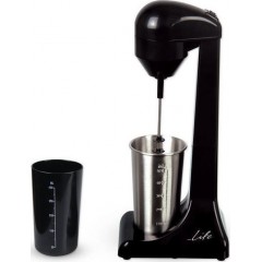 Life FMS-003 Φραπεδιέρα Επιτραπέζια 100W με 2 Ταχύτητες Μαύρη Life FMS-003 Φραπεδιέρα Επιτραπέζια 100W με 2 Ταχύτητες Μαύρη